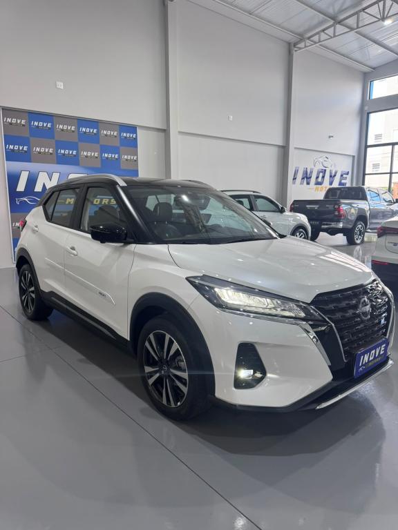 NISSAN Kicks - Foto