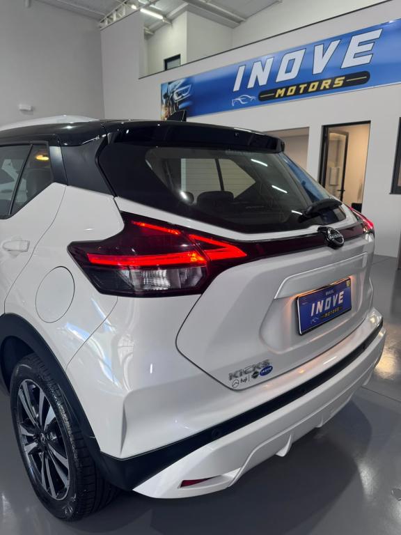 NISSAN Kicks - Foto