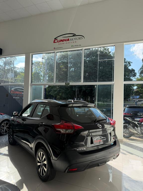 NISSAN Kicks - Foto