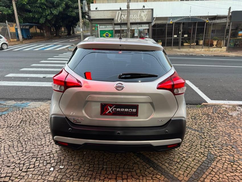 NISSAN Kicks - Foto