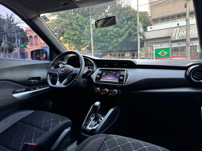 NISSAN Kicks - Foto