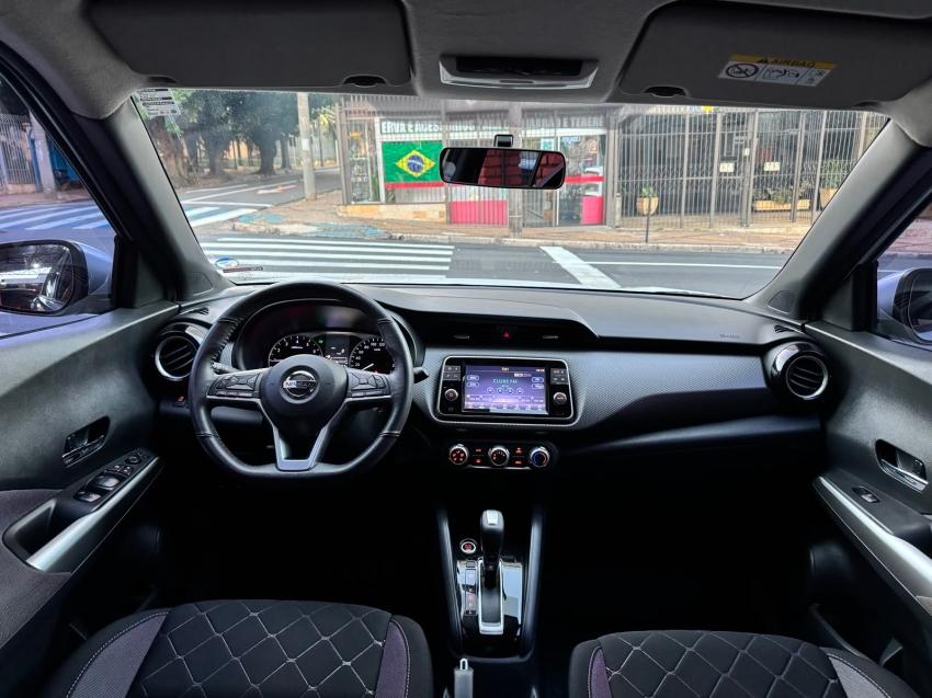 NISSAN Kicks - Foto