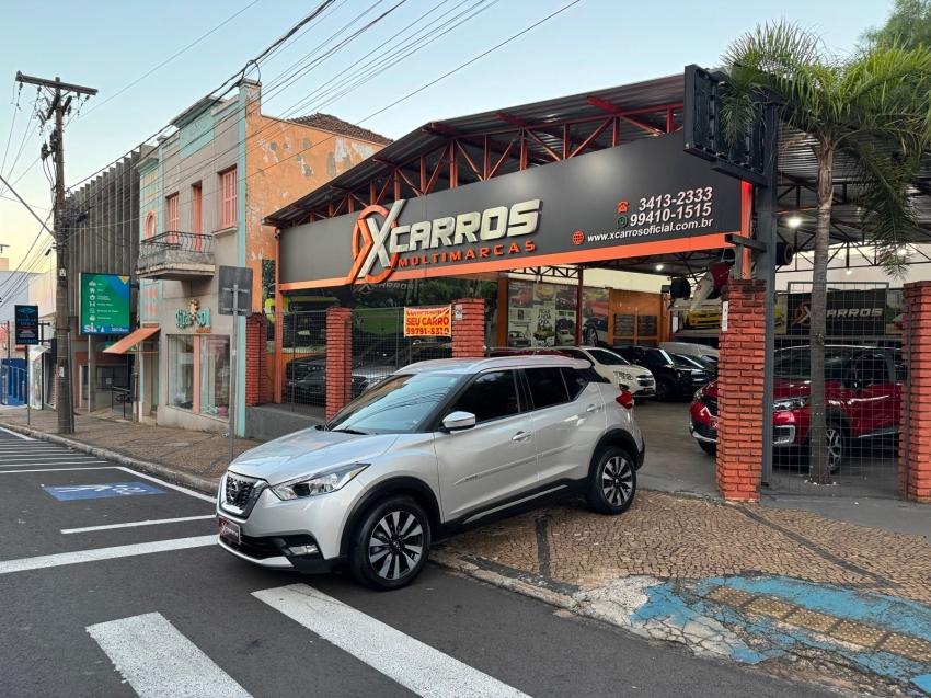NISSAN Kicks - Foto