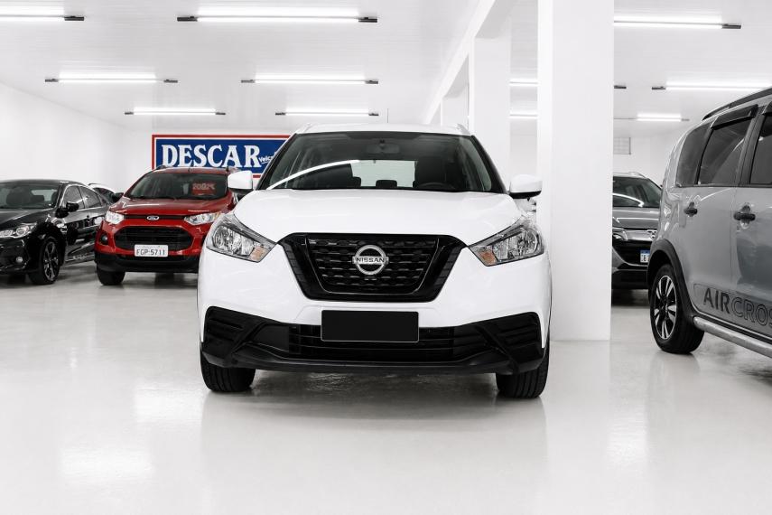 NISSAN Kicks - Foto