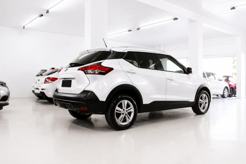 NISSAN Kicks - Foto