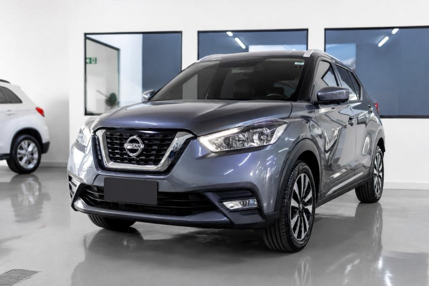 NISSAN Kicks - Foto