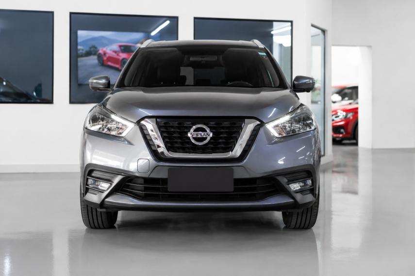NISSAN Kicks - Foto