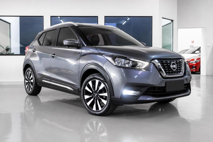 NISSAN Kicks - Foto