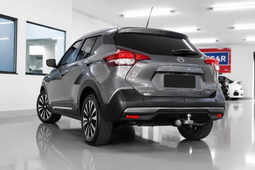 NISSAN Kicks - Foto