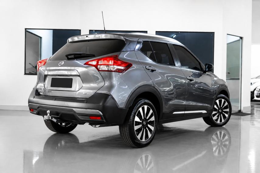 NISSAN Kicks - Foto