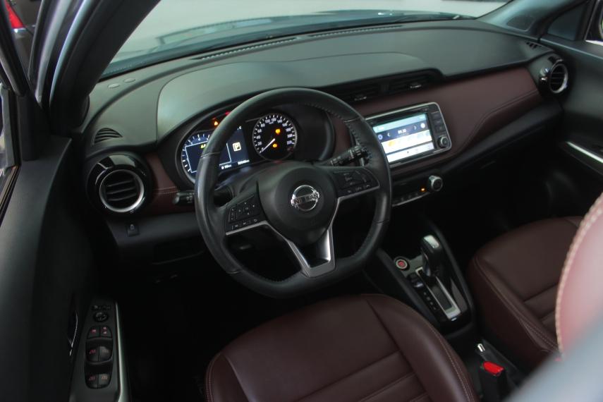 NISSAN Kicks - Foto