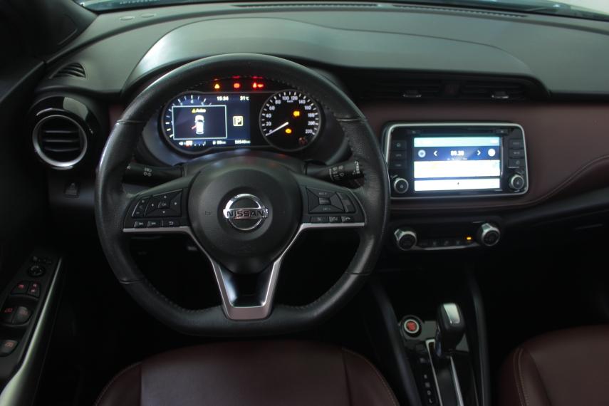 NISSAN Kicks - Foto