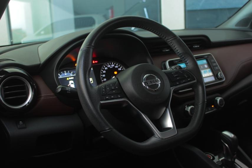 NISSAN Kicks - Foto