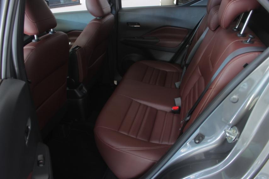 NISSAN Kicks - Foto