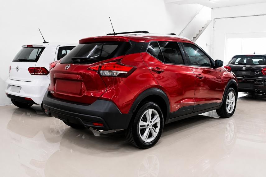 NISSAN Kicks - Foto