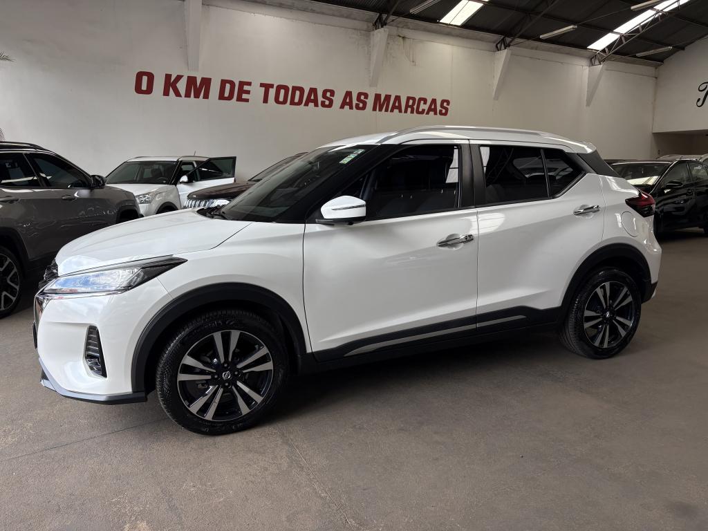 NISSAN Kicks - Foto