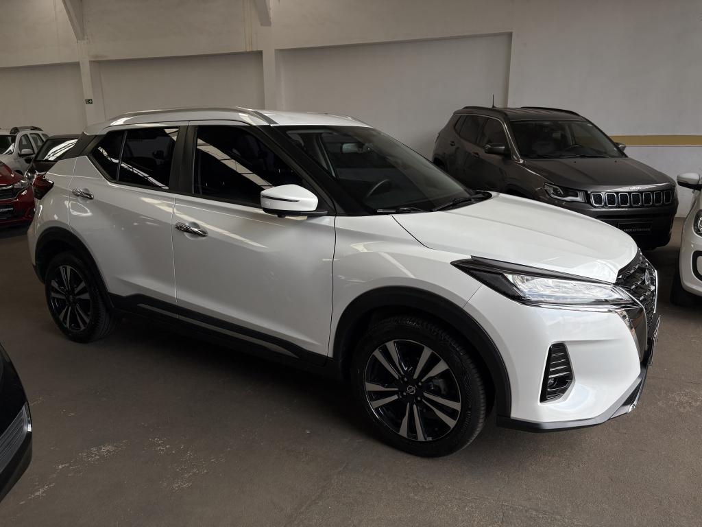 NISSAN Kicks - Foto
