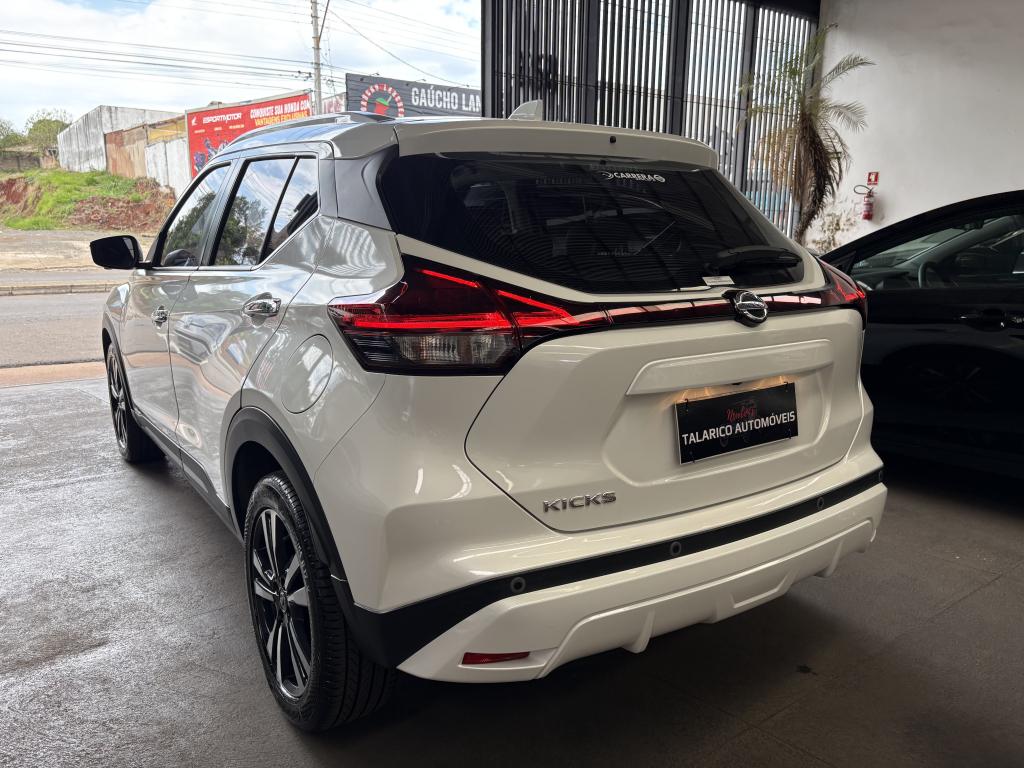 NISSAN Kicks - Foto