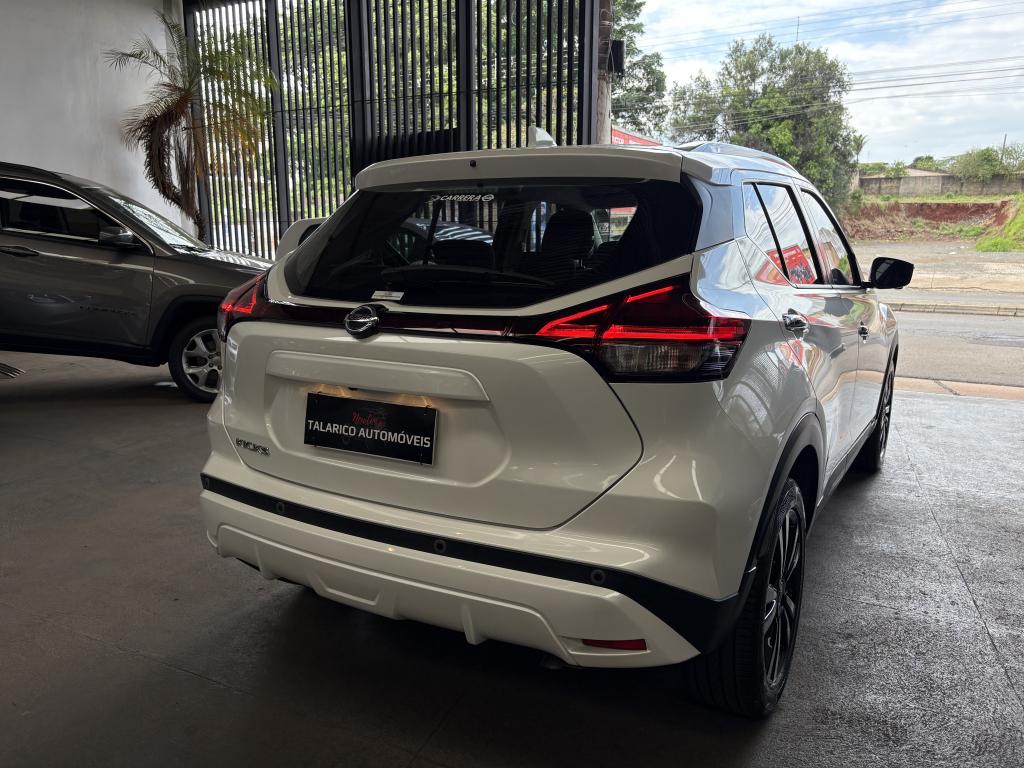 NISSAN Kicks - Foto