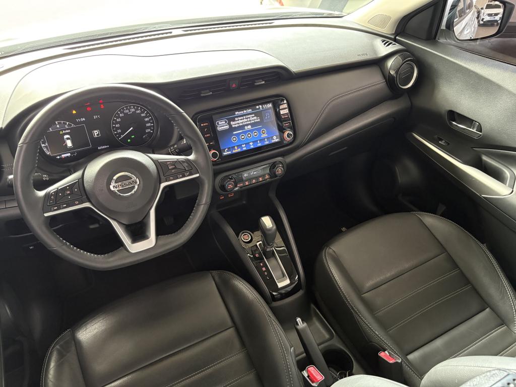 NISSAN Kicks - Foto