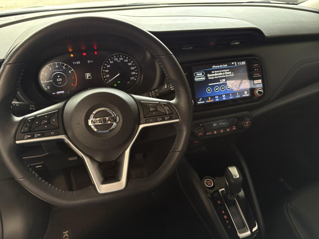 NISSAN Kicks - Foto