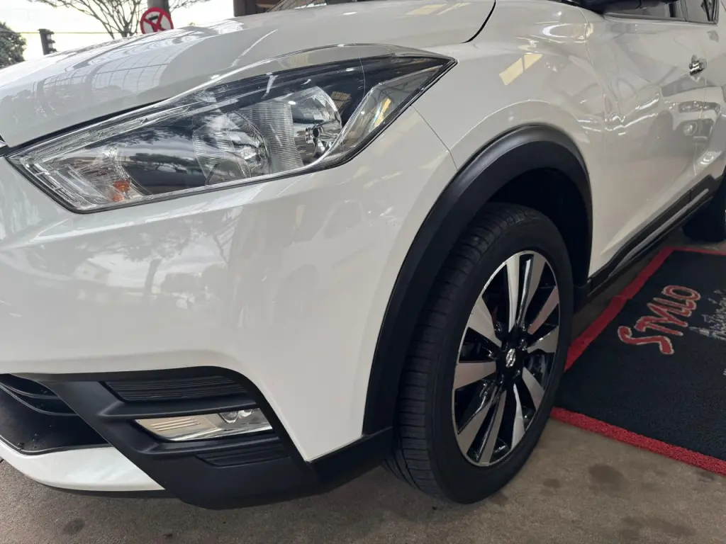 NISSAN Kicks - Foto