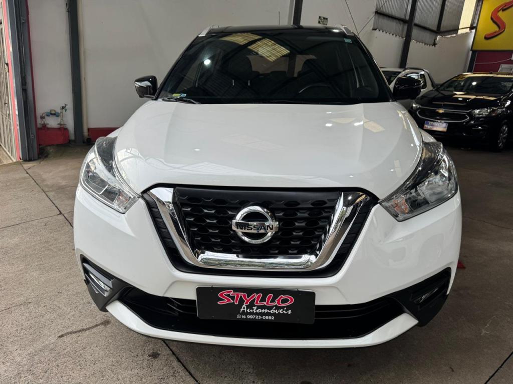 NISSAN Kicks - Foto