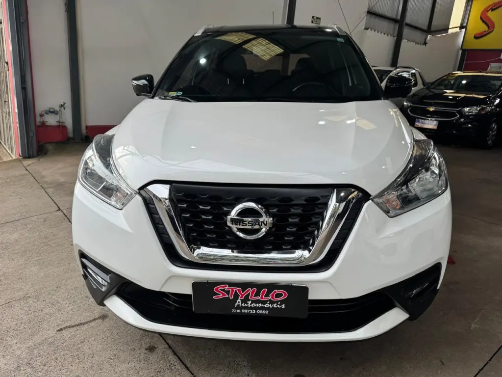 NISSAN Kicks - Foto