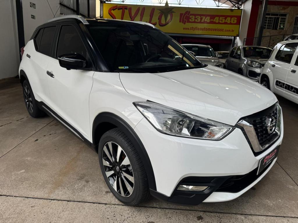 NISSAN Kicks - Foto