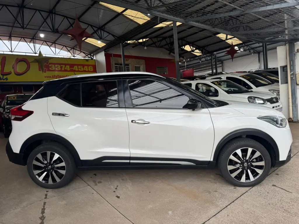 NISSAN Kicks - Foto