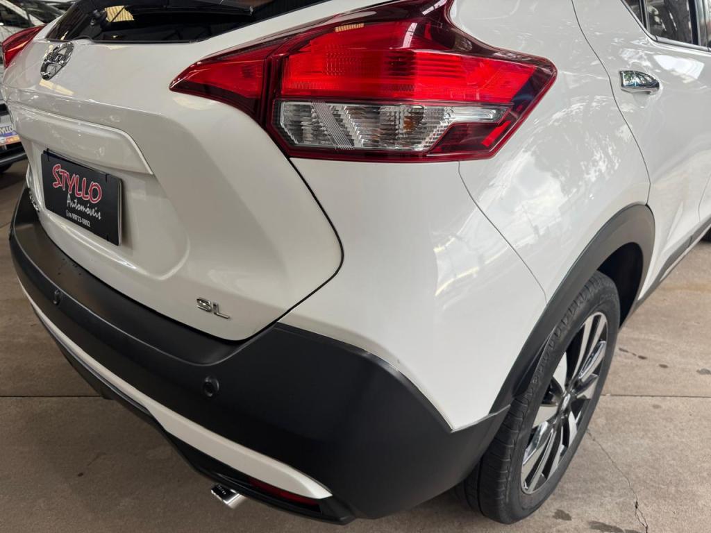 NISSAN Kicks - Foto