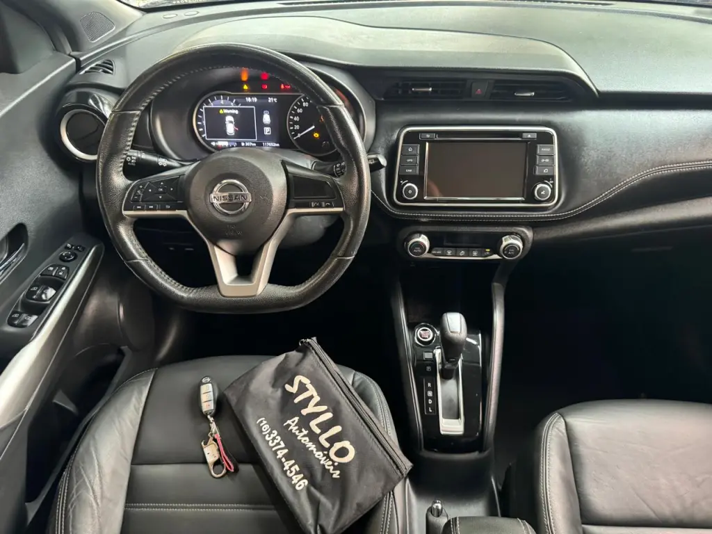 NISSAN Kicks - Foto