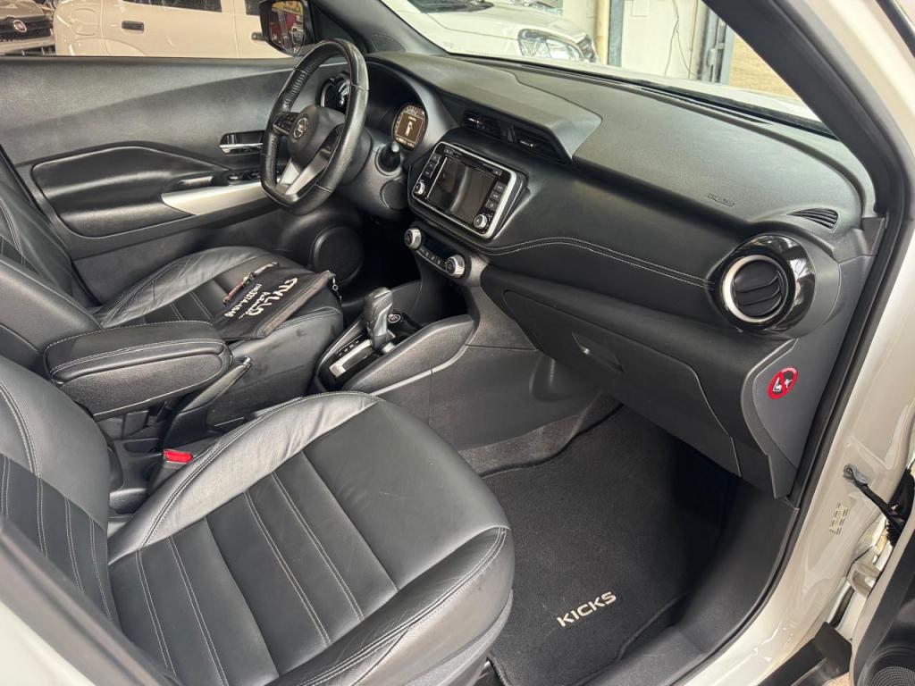 NISSAN Kicks - Foto