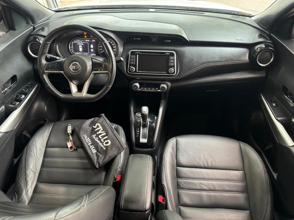 NISSAN Kicks - Foto