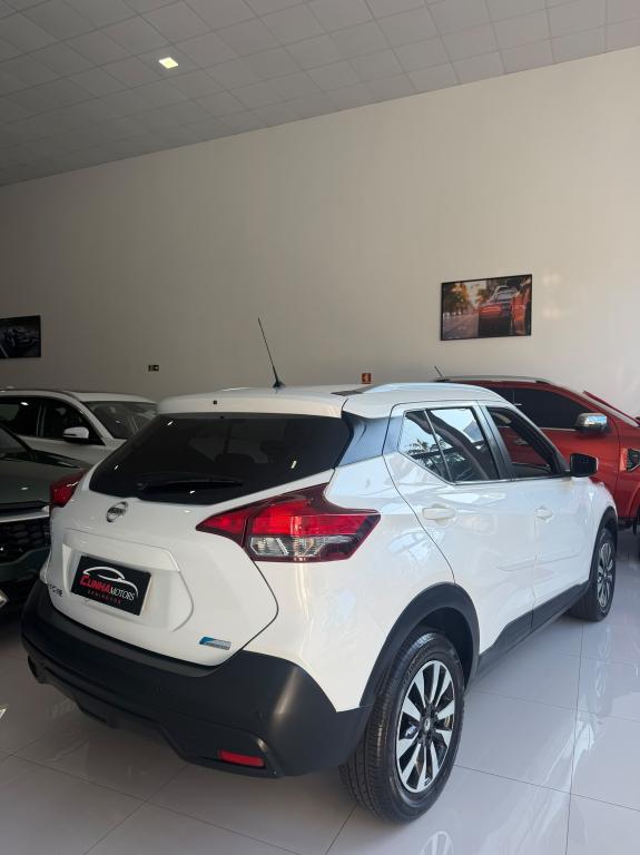 NISSAN Kicks - Foto
