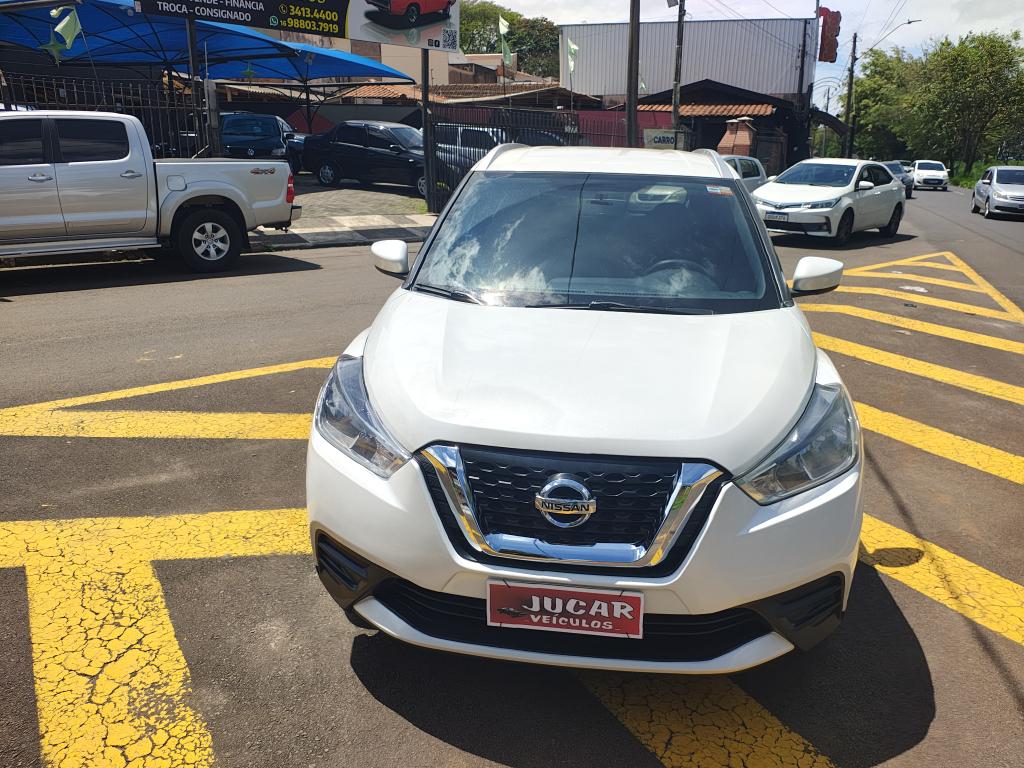 NISSAN Kicks - Foto