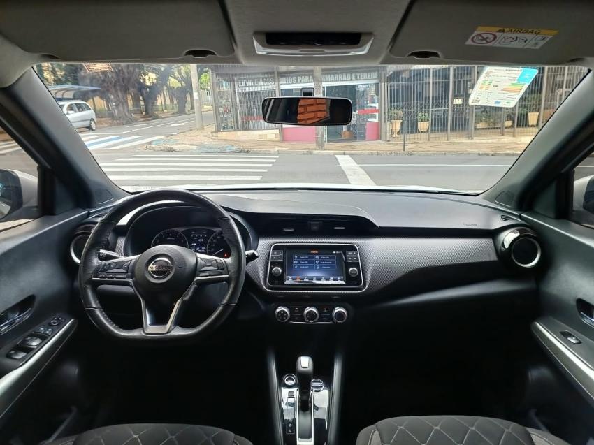 NISSAN Kicks - Foto