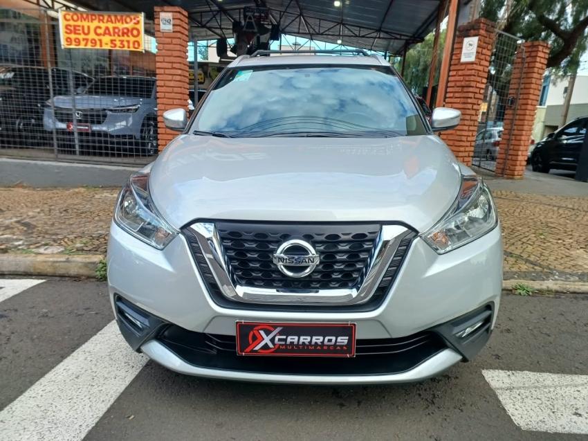 NISSAN Kicks - Foto