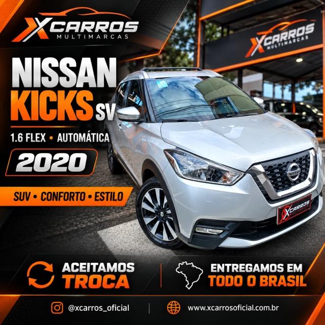 NISSAN Kicks - Foto