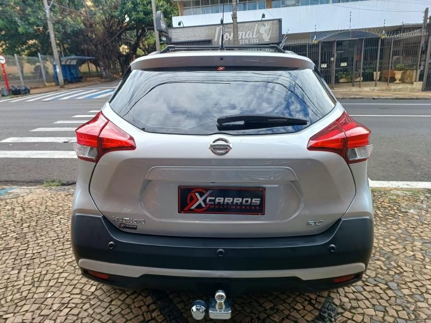 NISSAN Kicks - Foto