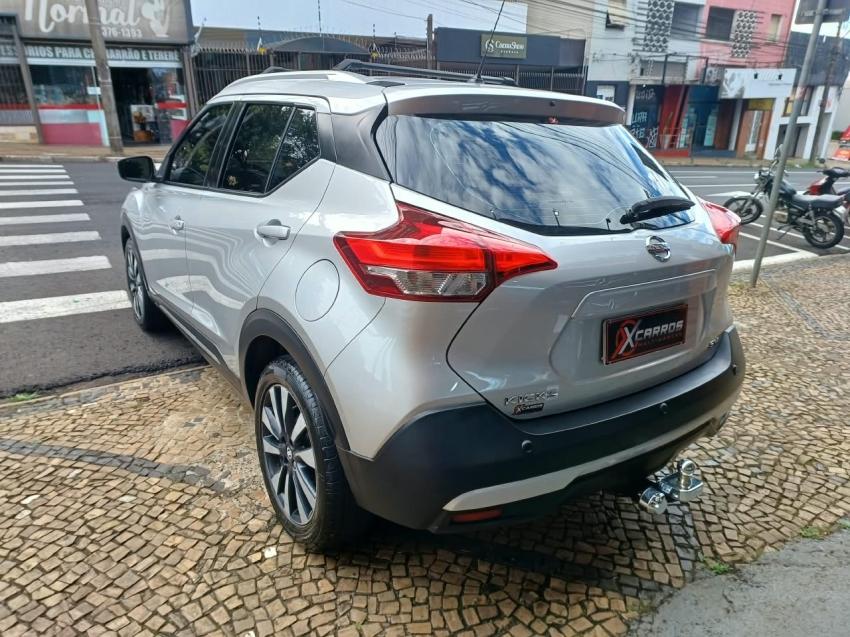 NISSAN Kicks - Foto