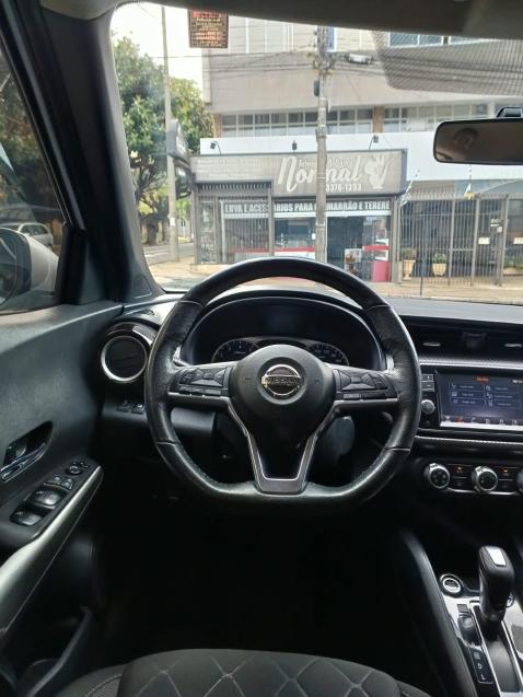 NISSAN Kicks - Foto