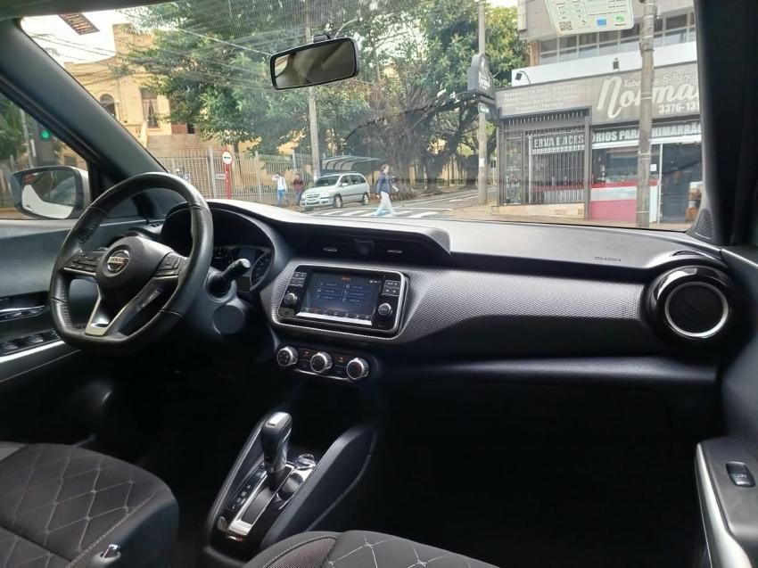 NISSAN Kicks - Foto