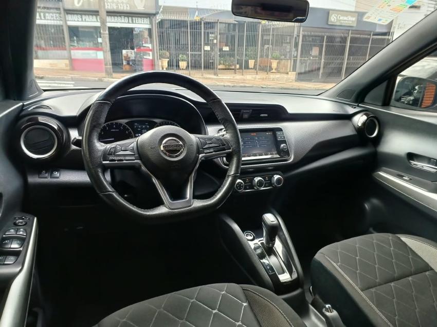 NISSAN Kicks - Foto