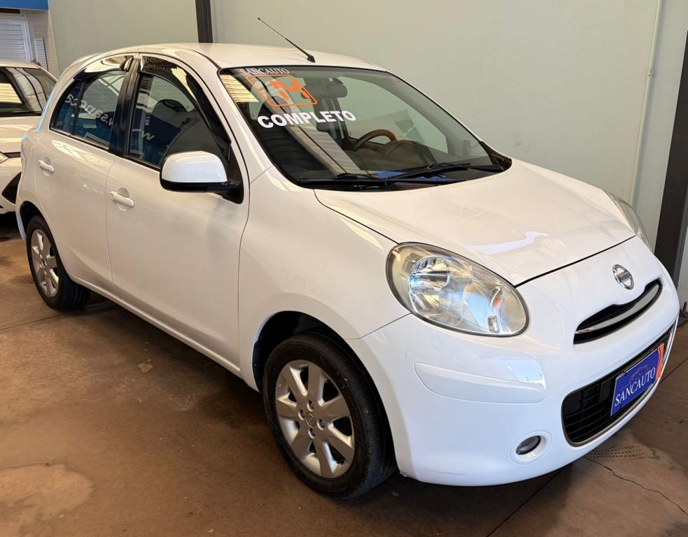 NISSAN March