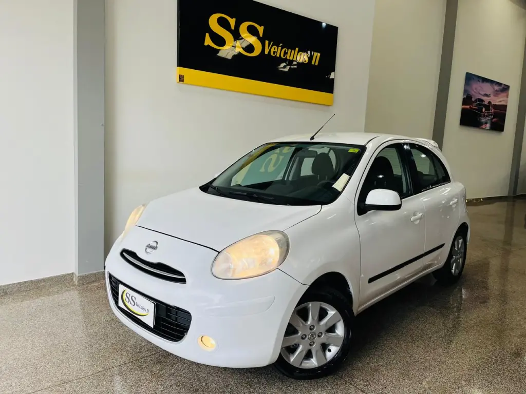 NISSAN March