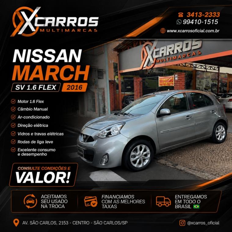 NISSAN March - Foto