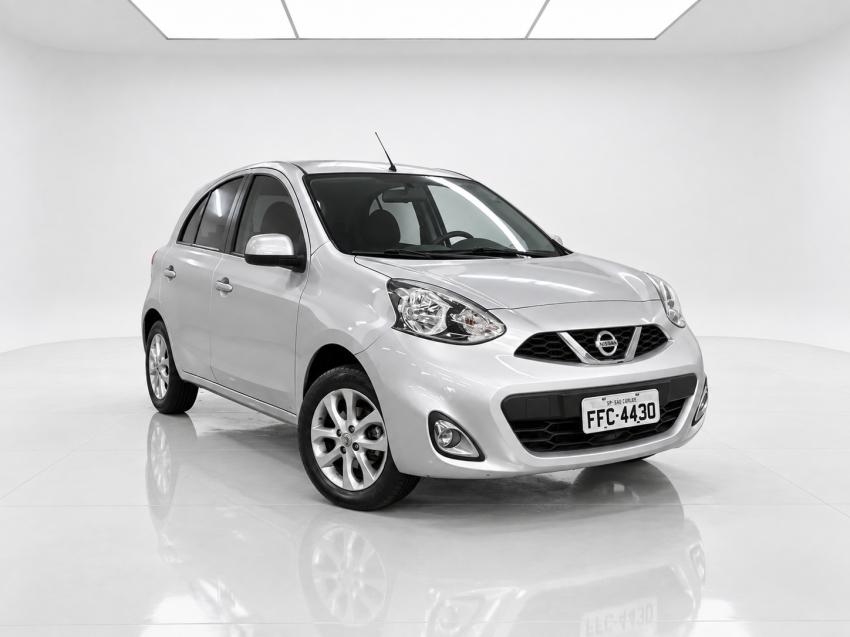 NISSAN March