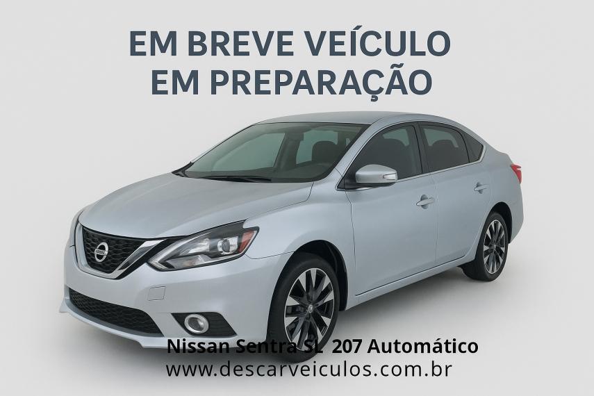 NISSAN Sentra - Miniatura