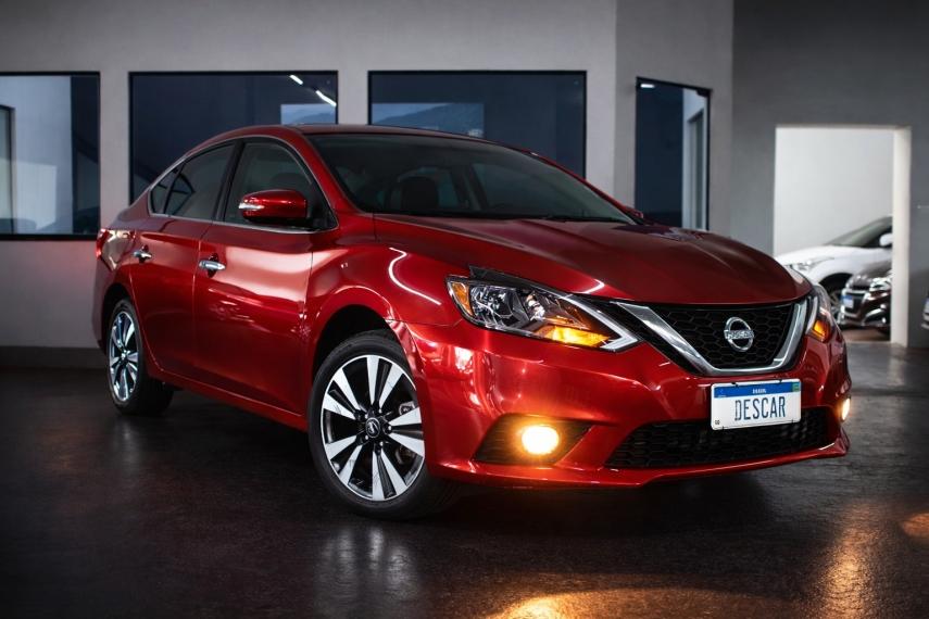 NISSAN Sentra